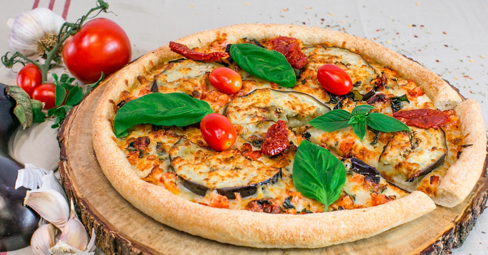 vegan pizza sarpino's support