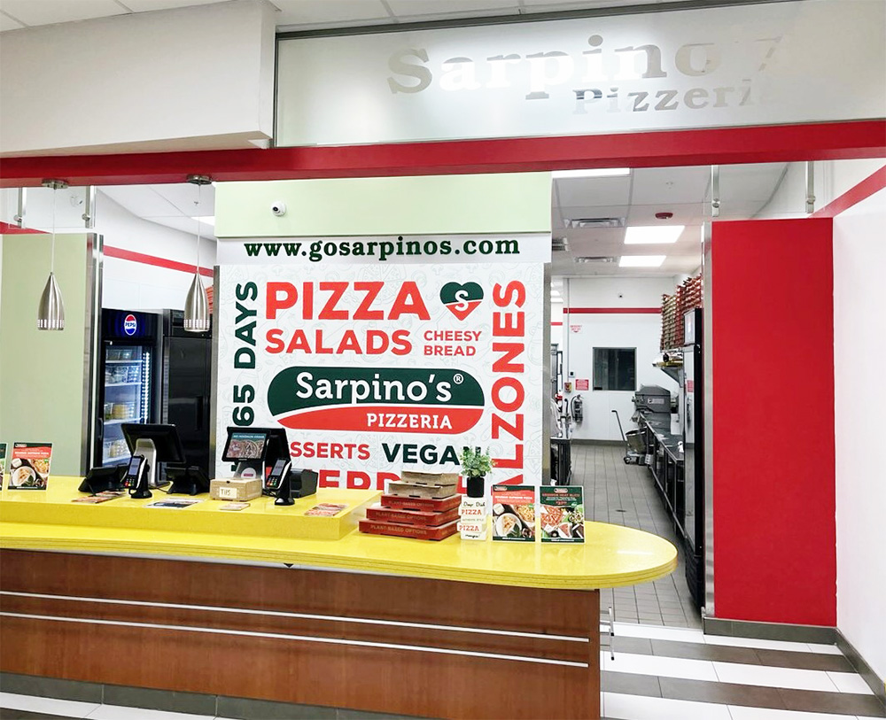 Sarpino’s Restaurant Franchises